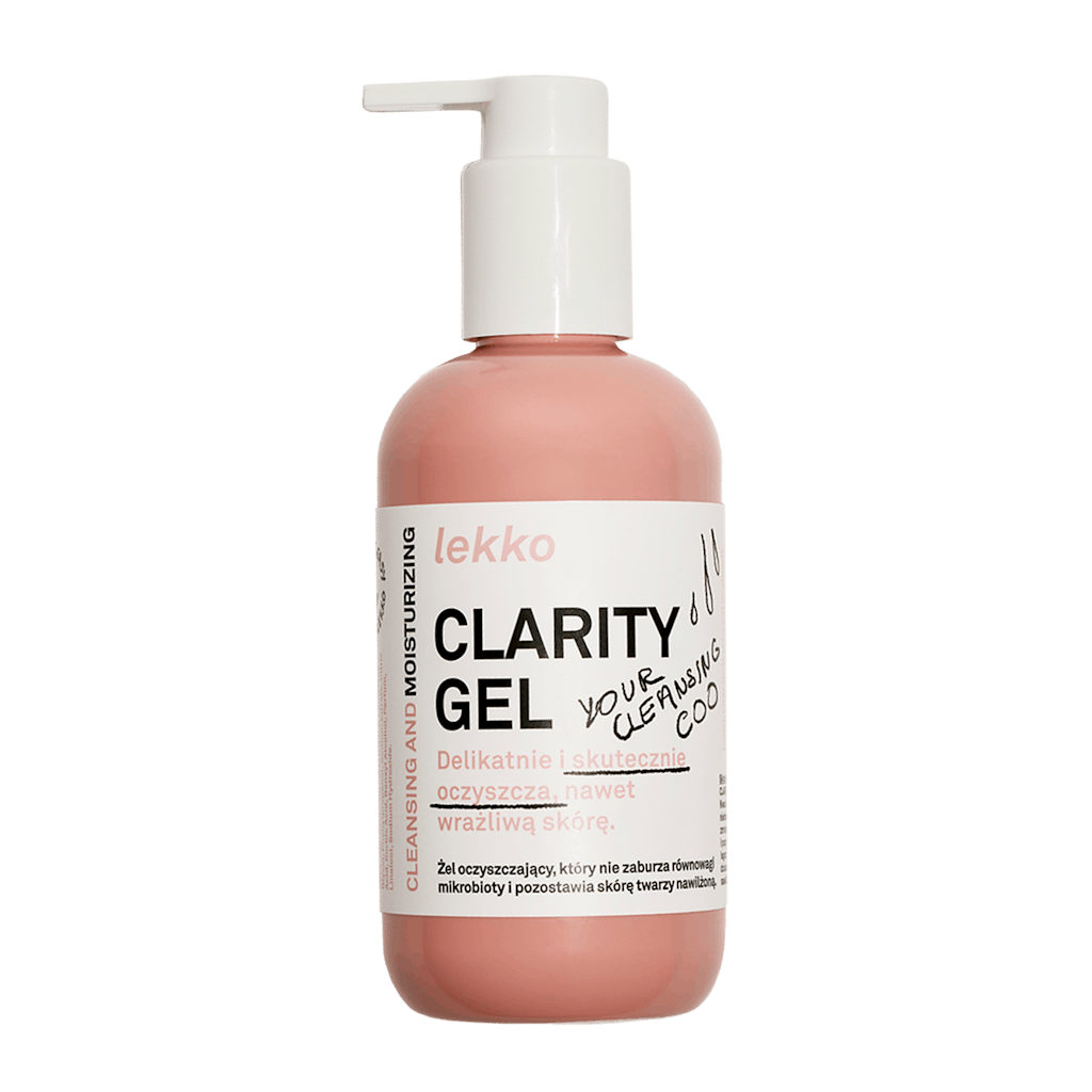 Żel oczyszczający CLARITY GEL