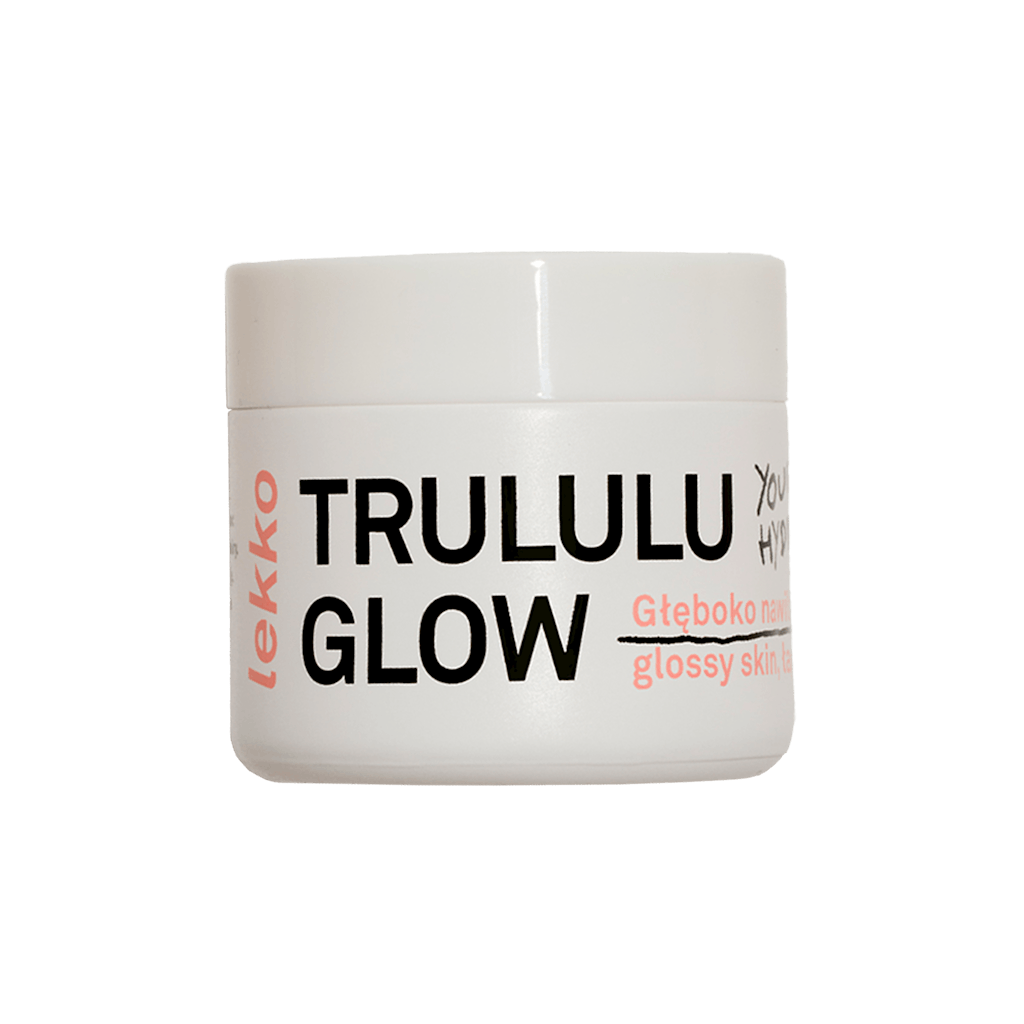 Krem nawilżający TRULULU GLOW