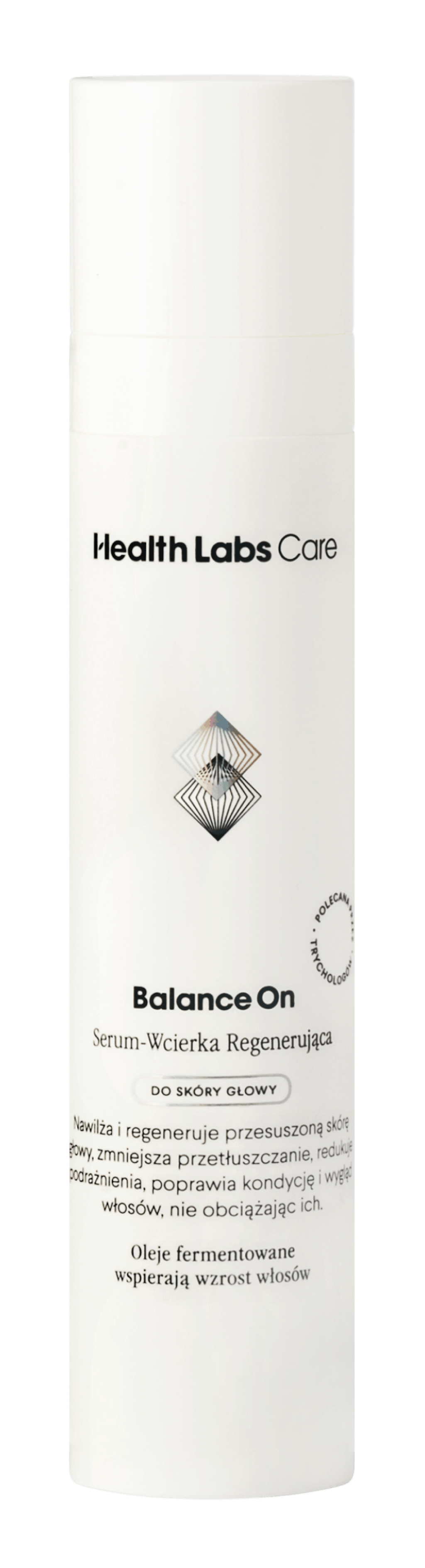 Balance On Scalp Regenerating Leave-in Serum - packshot