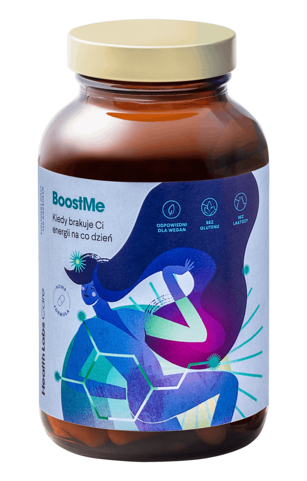 BoostMe - packshot