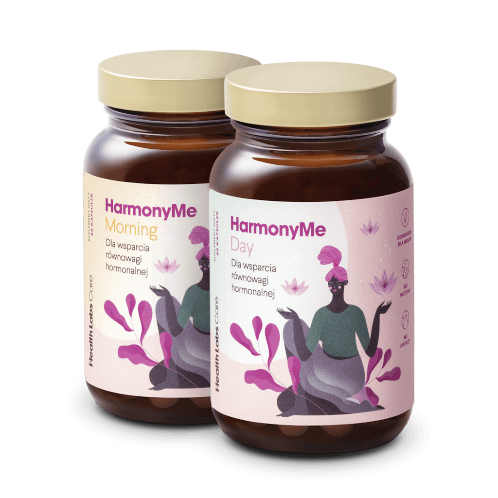 HarmonyMe - packshot