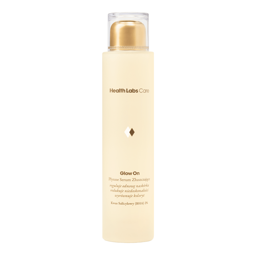 Płynne serum złuszczające Glow On