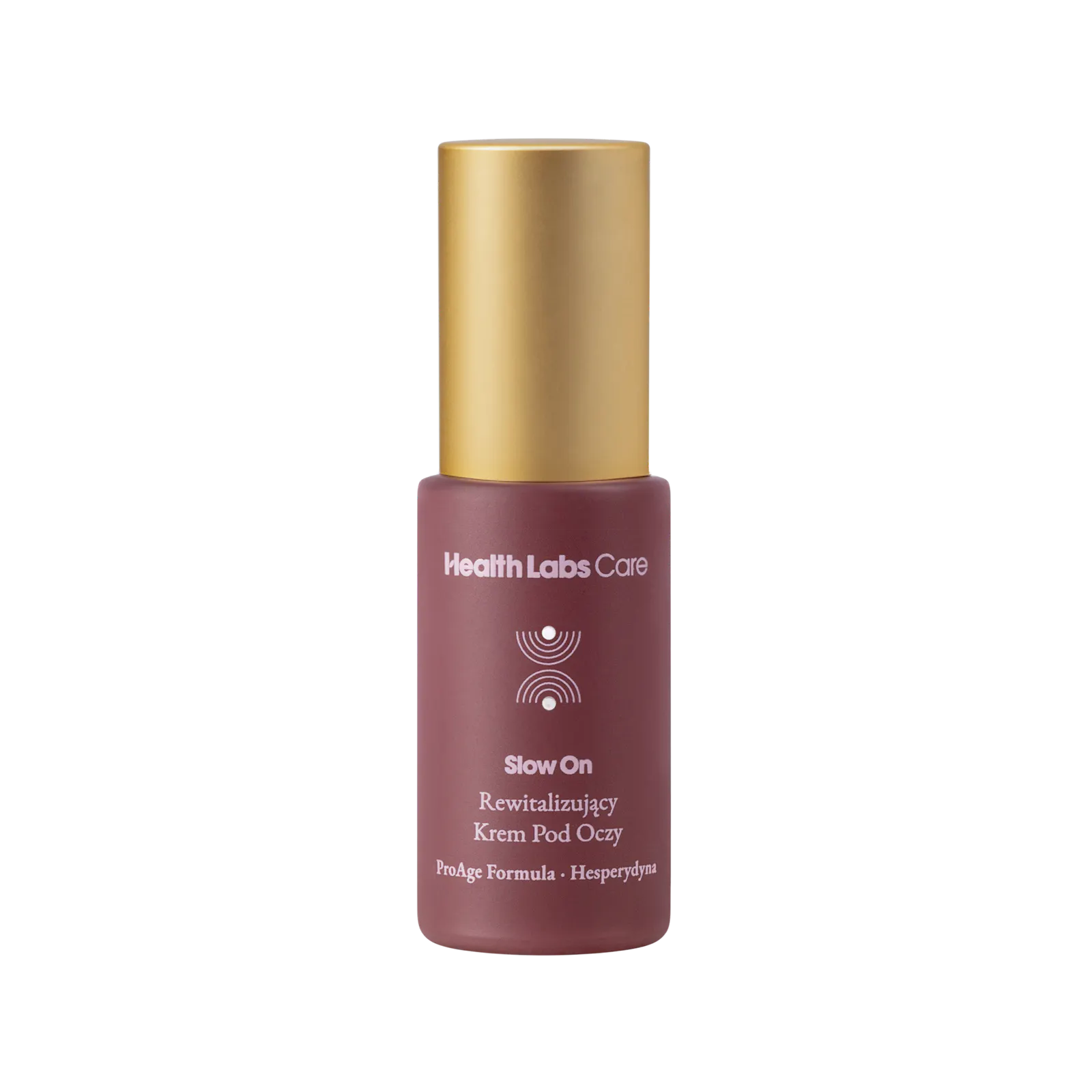 no cosmetics slow aging serum