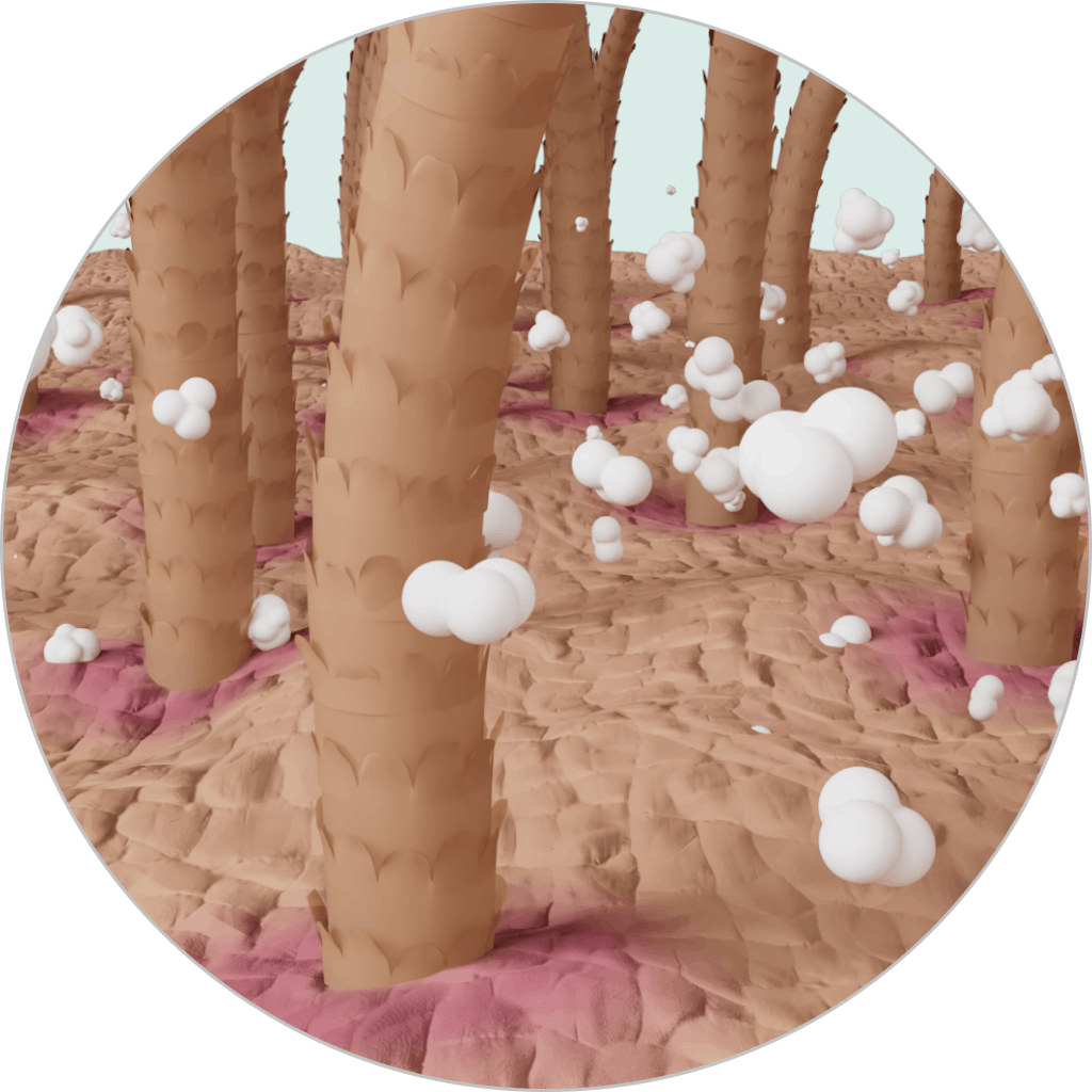 Infografika przetłuszczającej się skóry głowy Infografika przetłuszczającej się skóry głowy