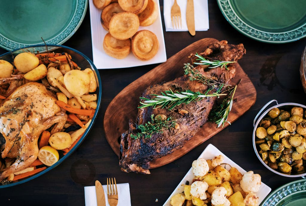 Dieta w czasie świąt