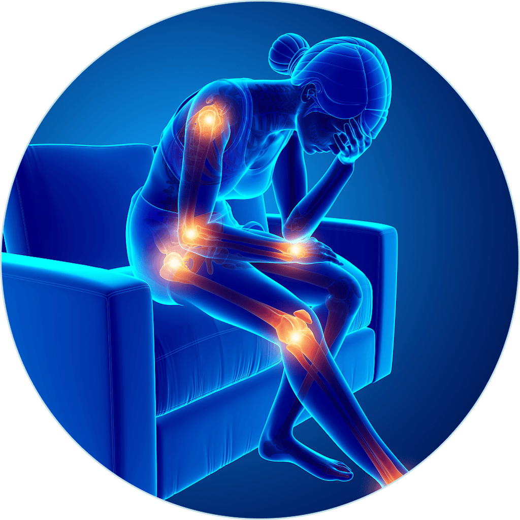 Stany zapalne w stawach