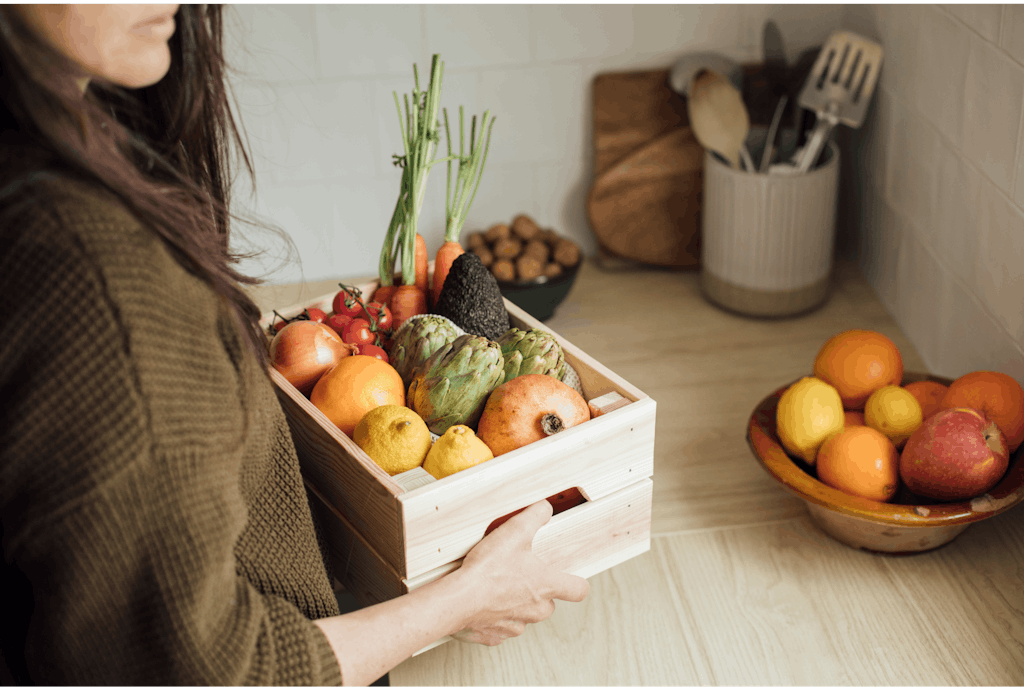 Veganuary - dieta roślinna w styczniu