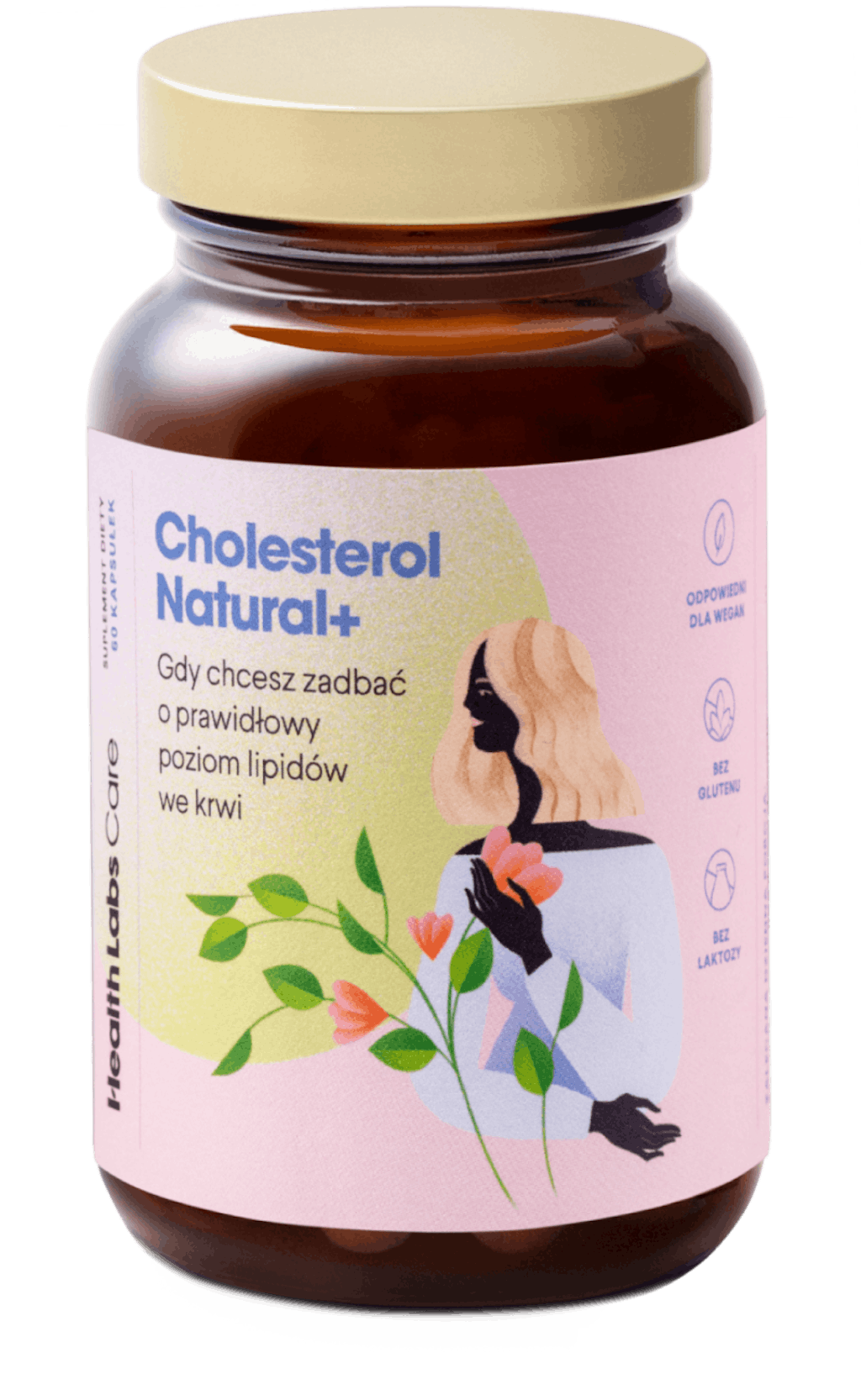 Cholesterol Natural+