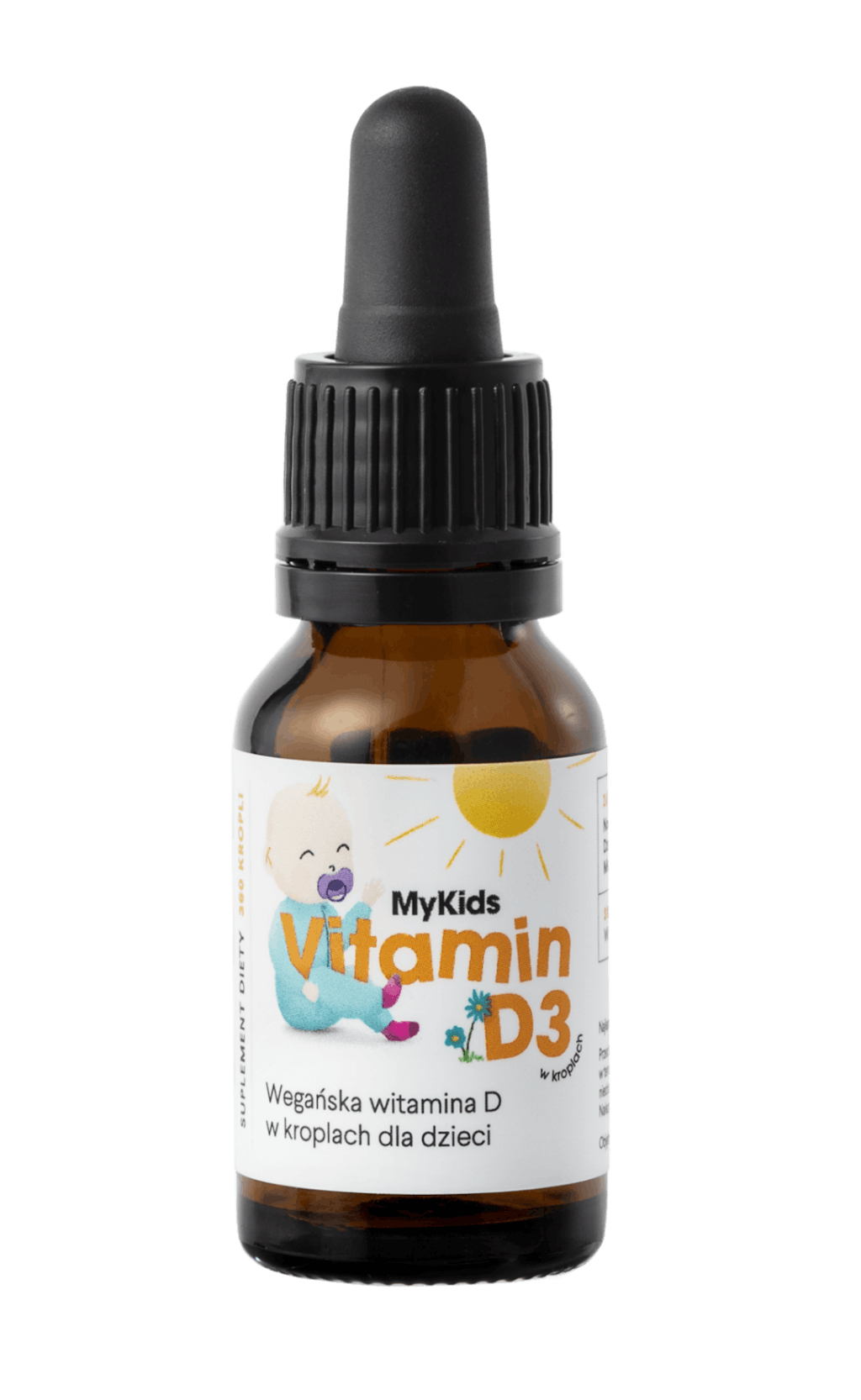 MyKids Vitamin D3