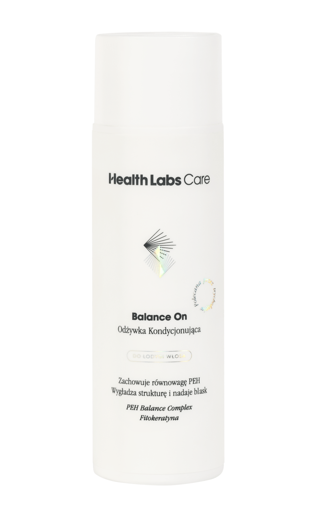 Strengthening Conditioner — for healthy hair shafts Balance On - packshot