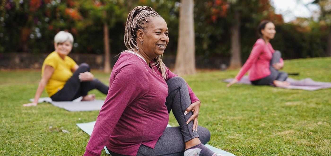 Five Tips to Move More