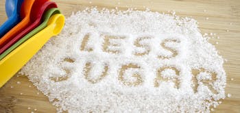 ¿Le encantan los dulces? 6 maneras de reducir el consumo de azúcar