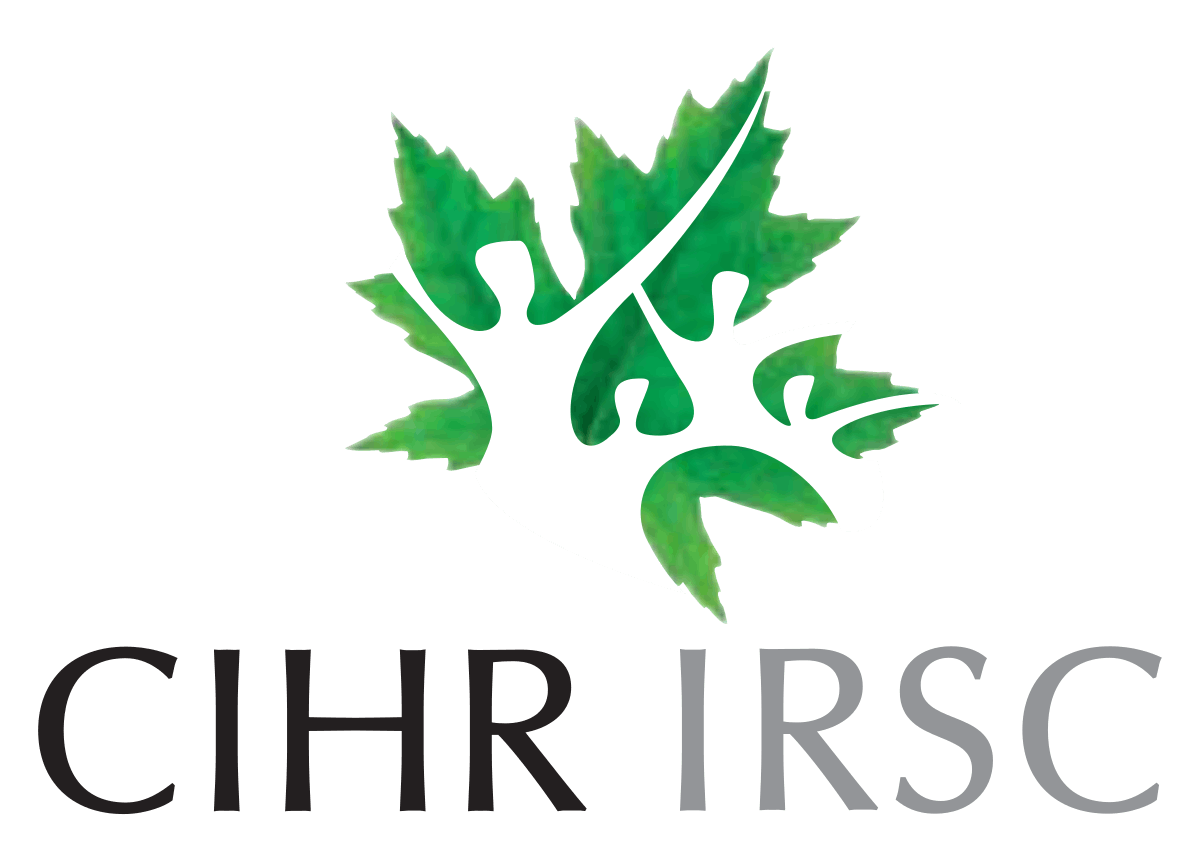 Canadian Institutes of Health Research Logo