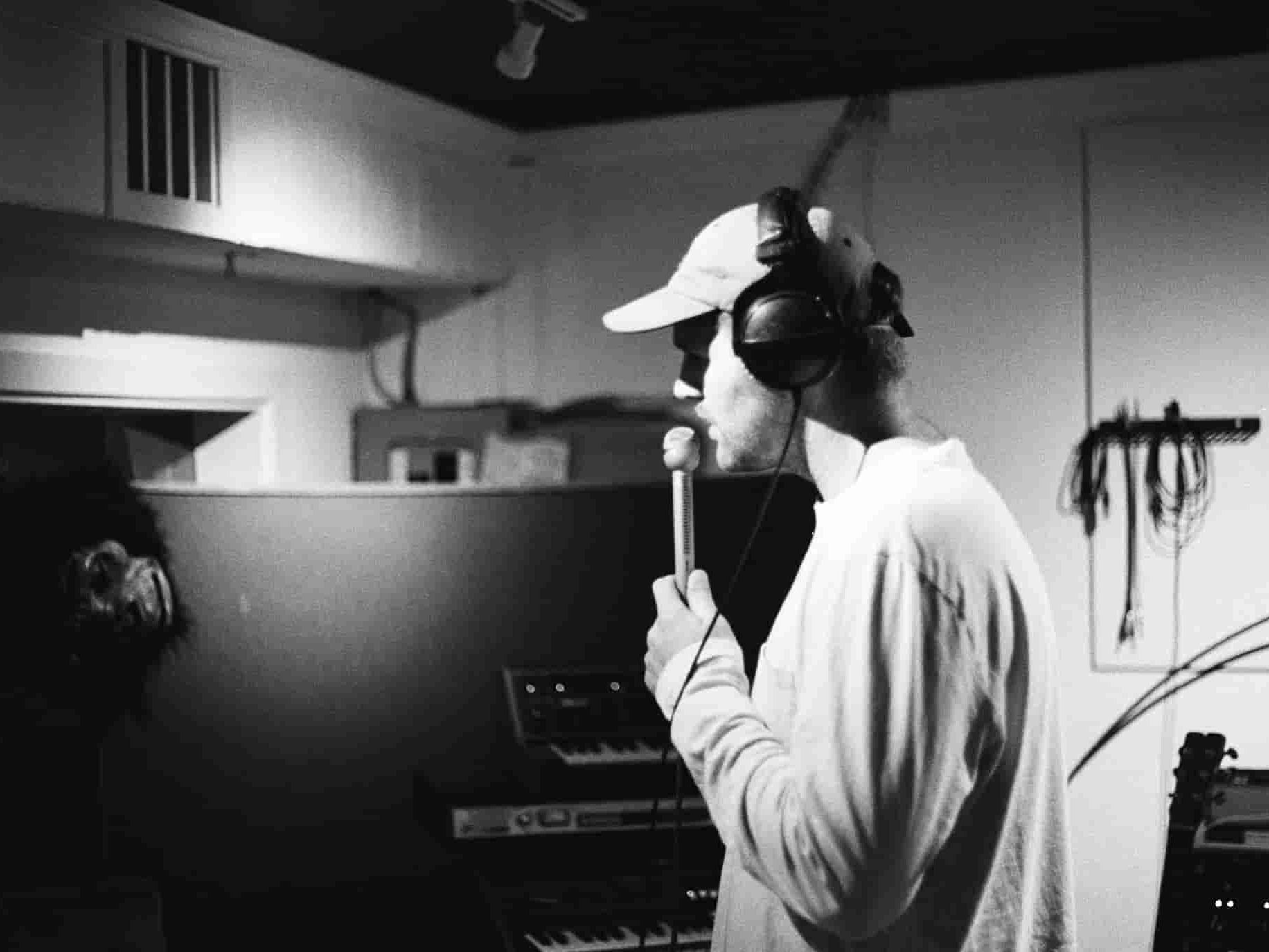 Recording Vocals at Hear Hear Recording Studio Lancaster, PA