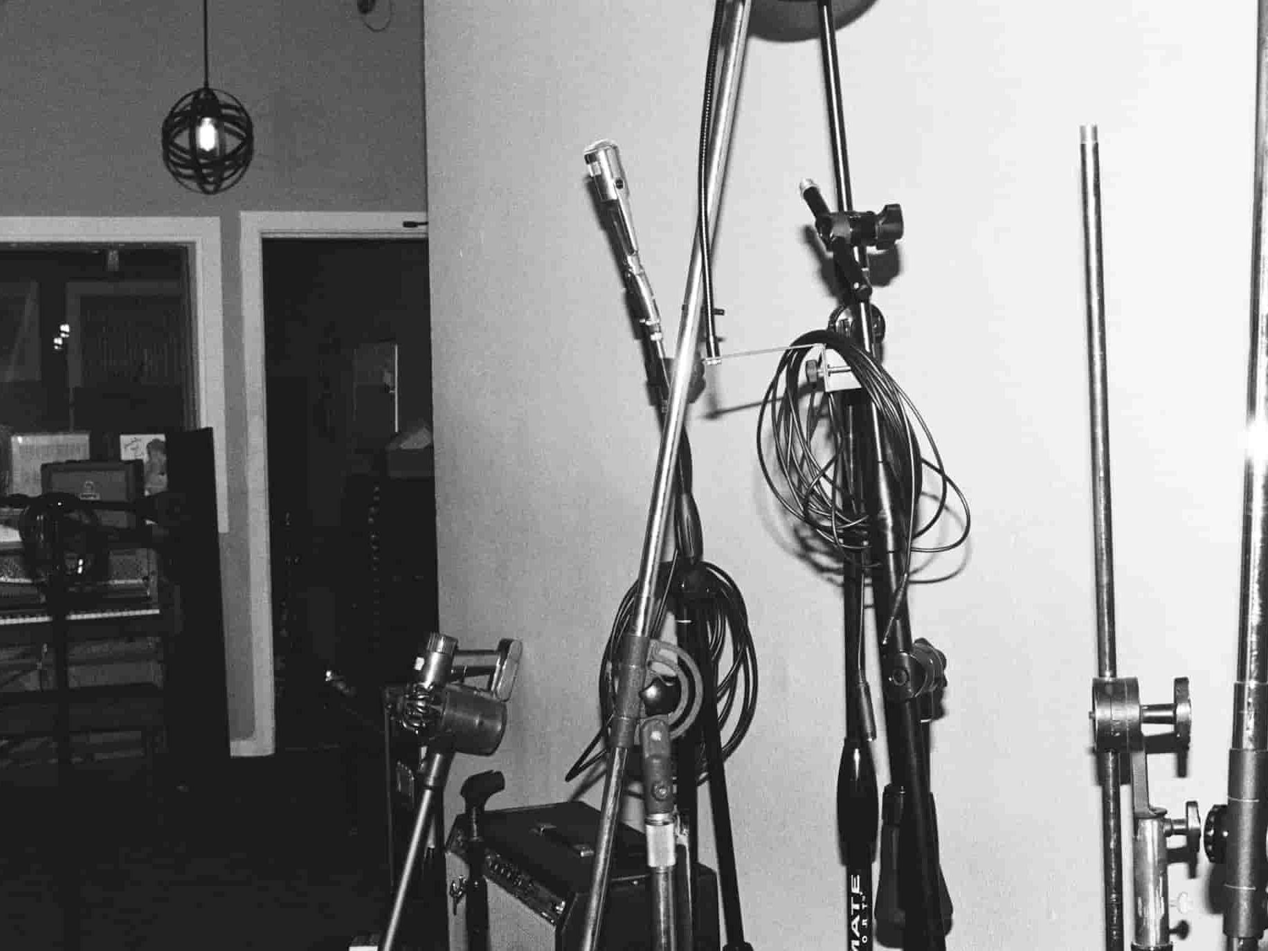 Recording Equipment at Hear Hear Recording Studio Lancaster, PA