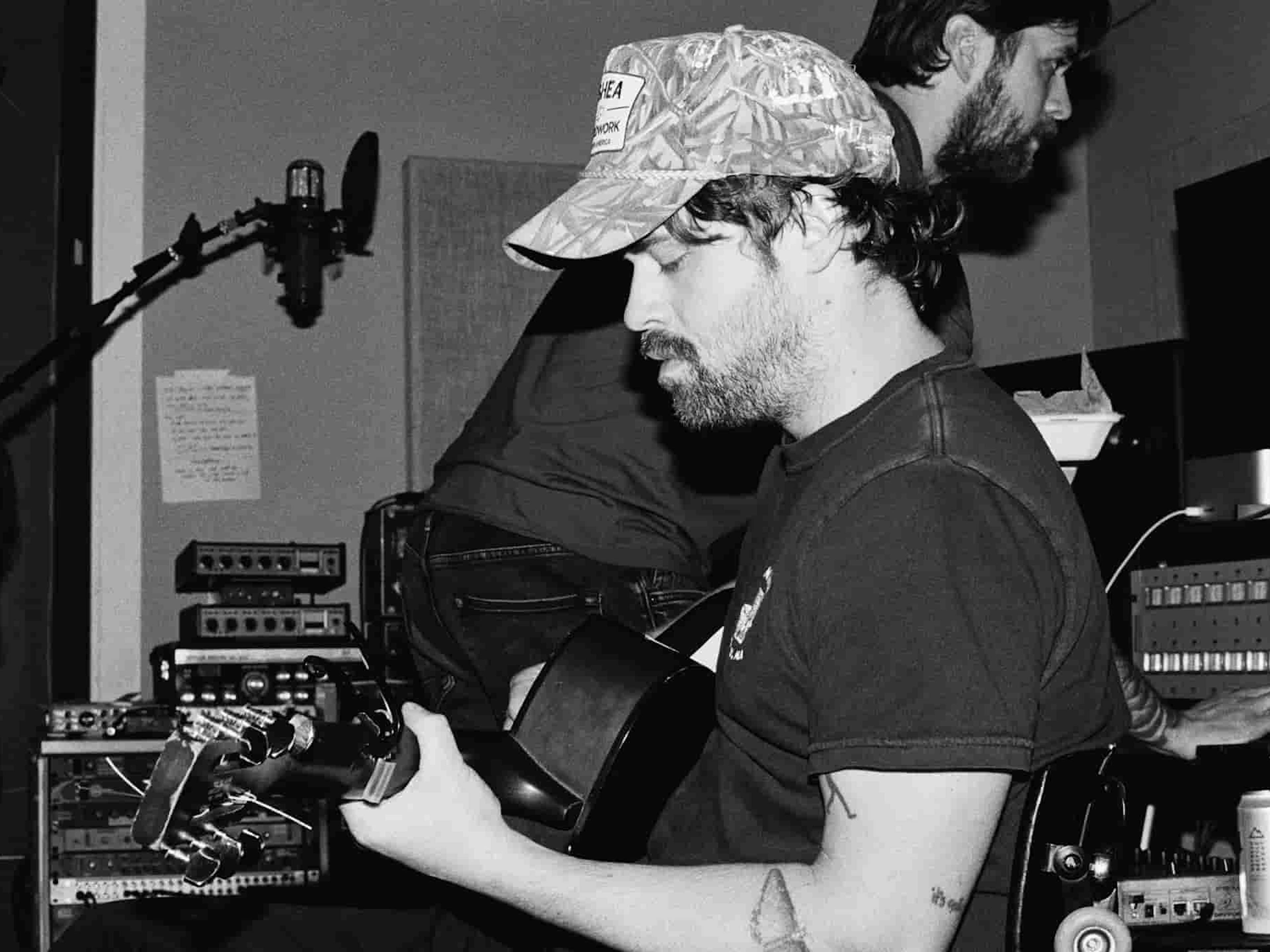 People Recording Music at Hear Hear Recording Studio Lancaster, PA