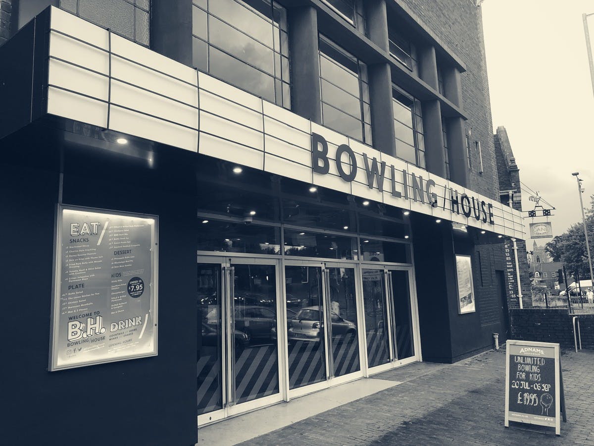 Bowling House – Review