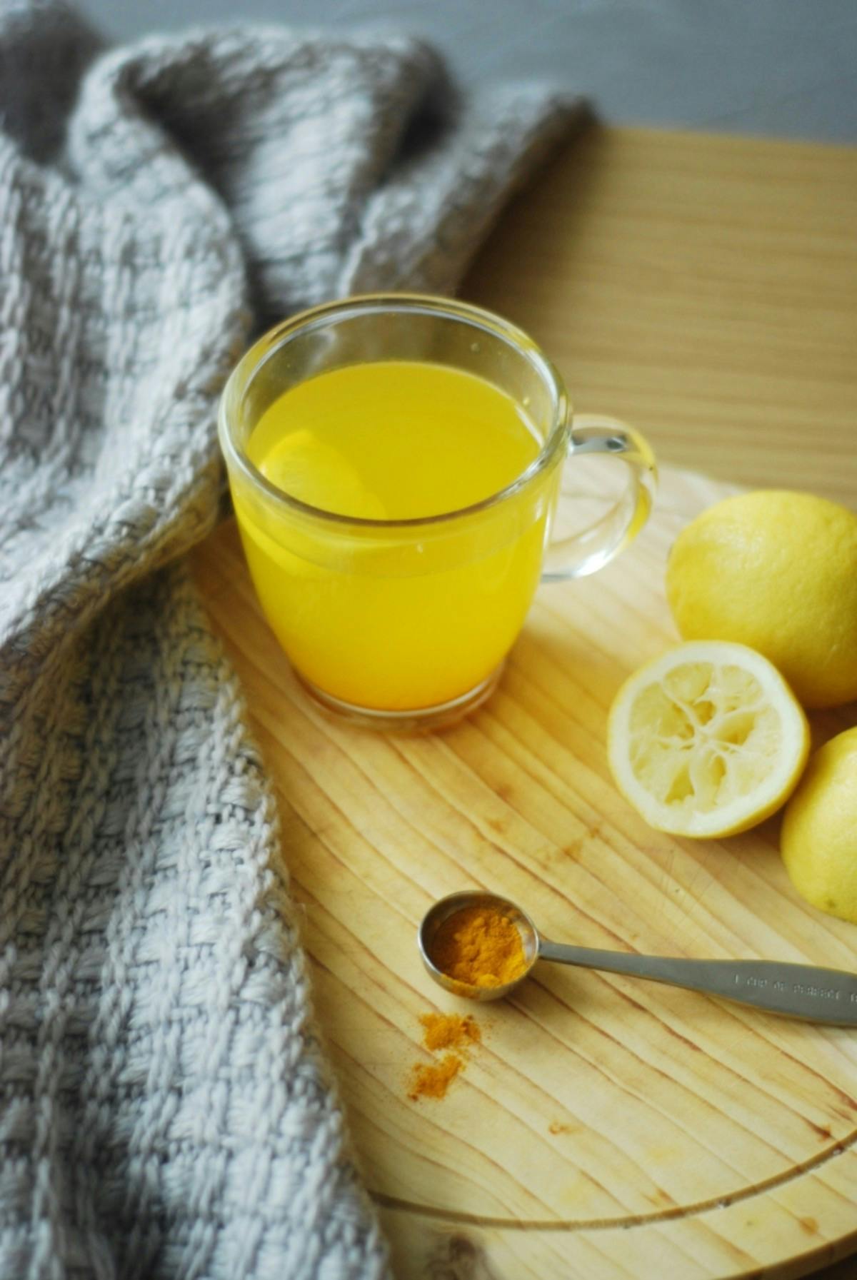 Flu Fighting Tonic