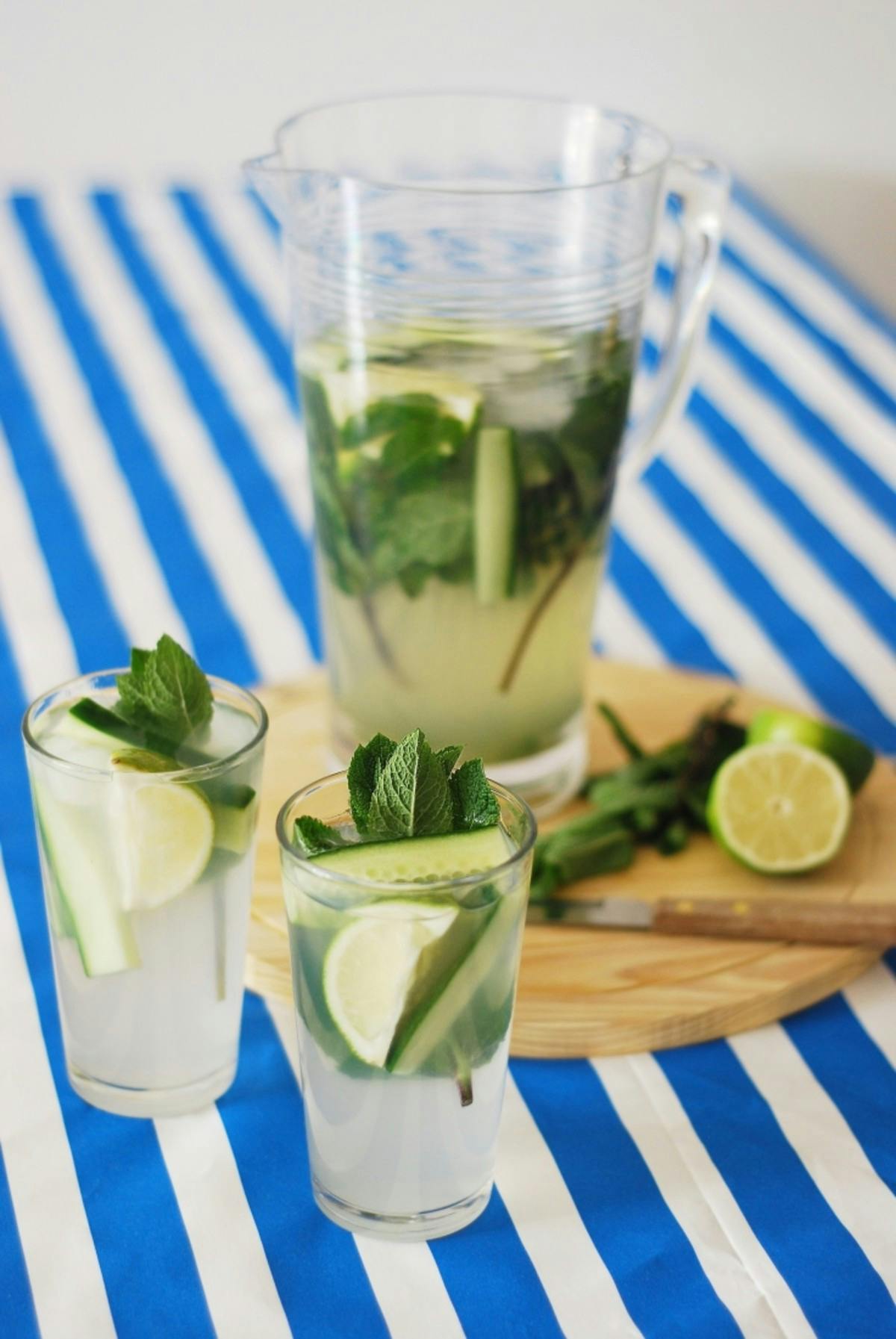 Coconut Water Refresher