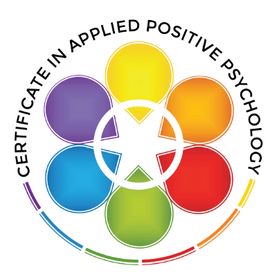 Certificate in Applied Positive Psychology logo