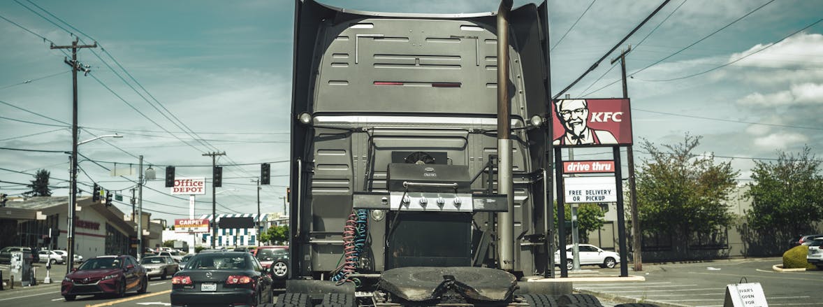 Can You Buy Semi Truck Salvage from Another State?