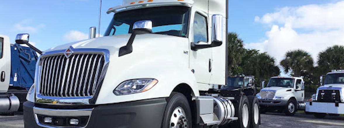 semi truck salvage yards