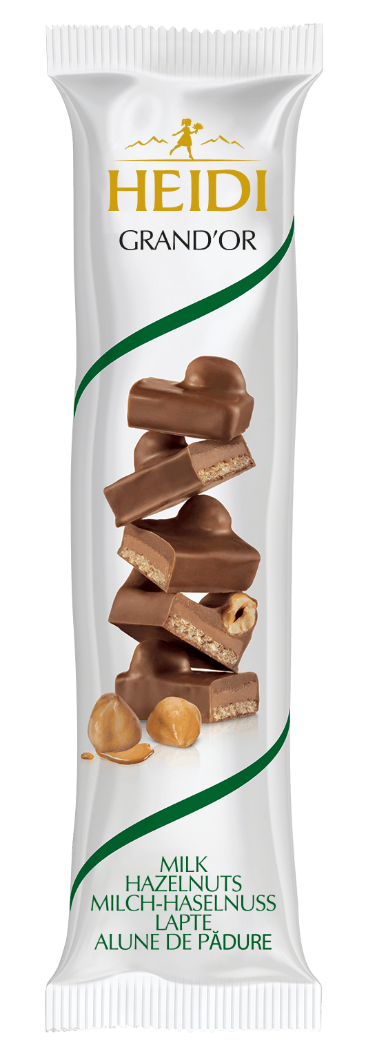 Heidi Chocolate