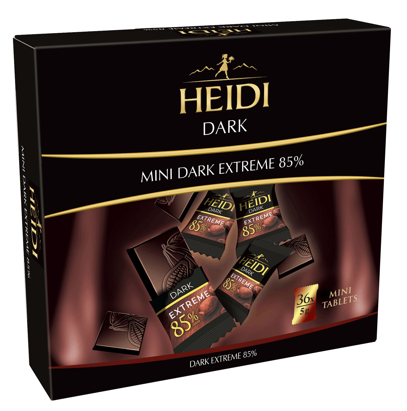 Heidi Chocolate 