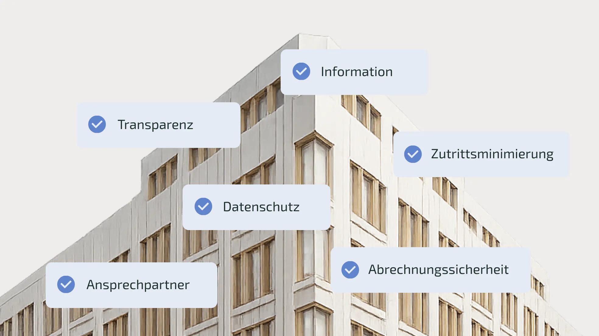Pflichten von Hausverwaltungen gegenüber Mietern