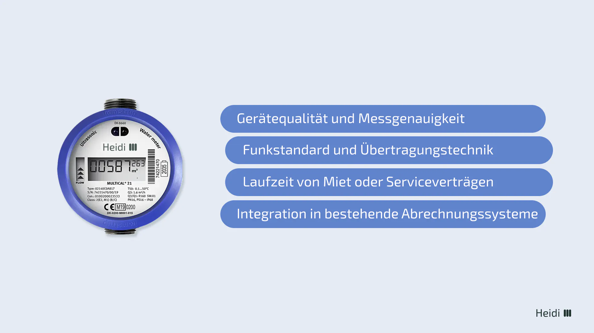 Preisbeeinflussende Faktoren