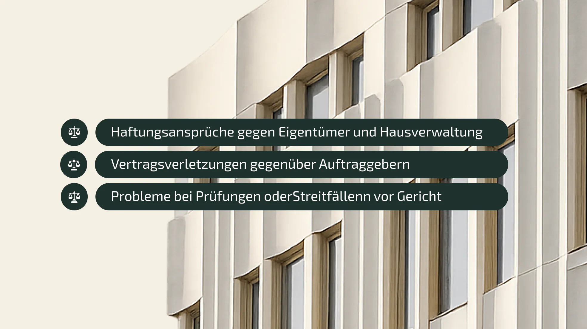 Rechtliche Risiken bei Nichteinhaltung der Vorgaben