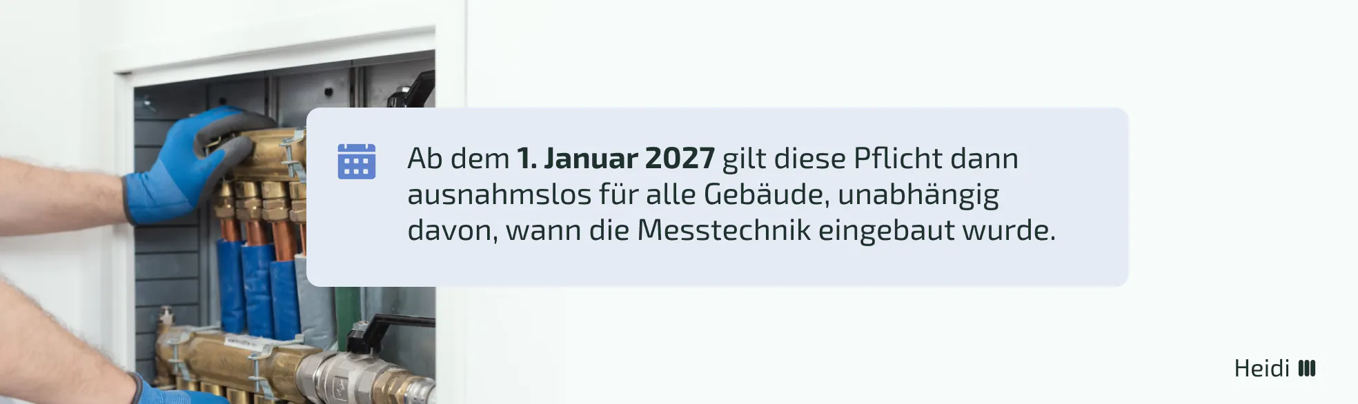 Funkzähler Pflicht 