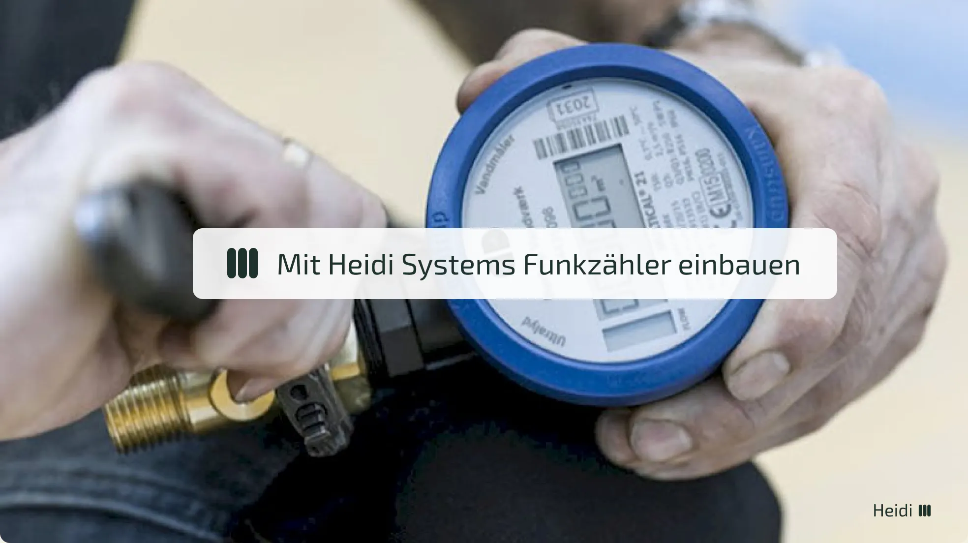 Heidi Systems Slogan
