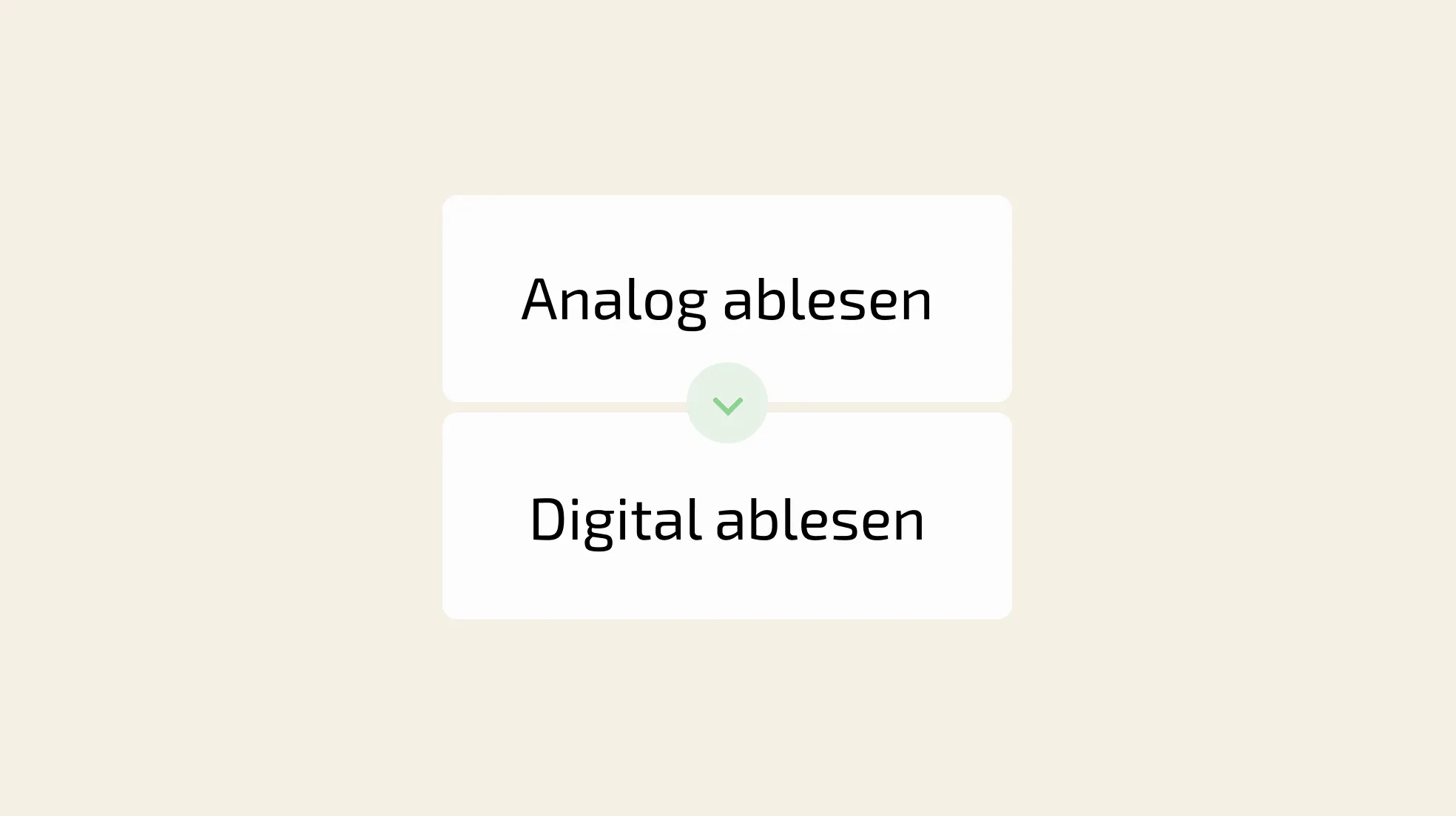 Pflicht zur Umrüstung auf Funkzähler