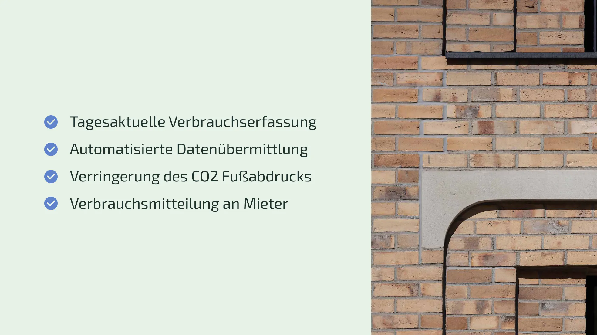 Vorteile Heidi Systems