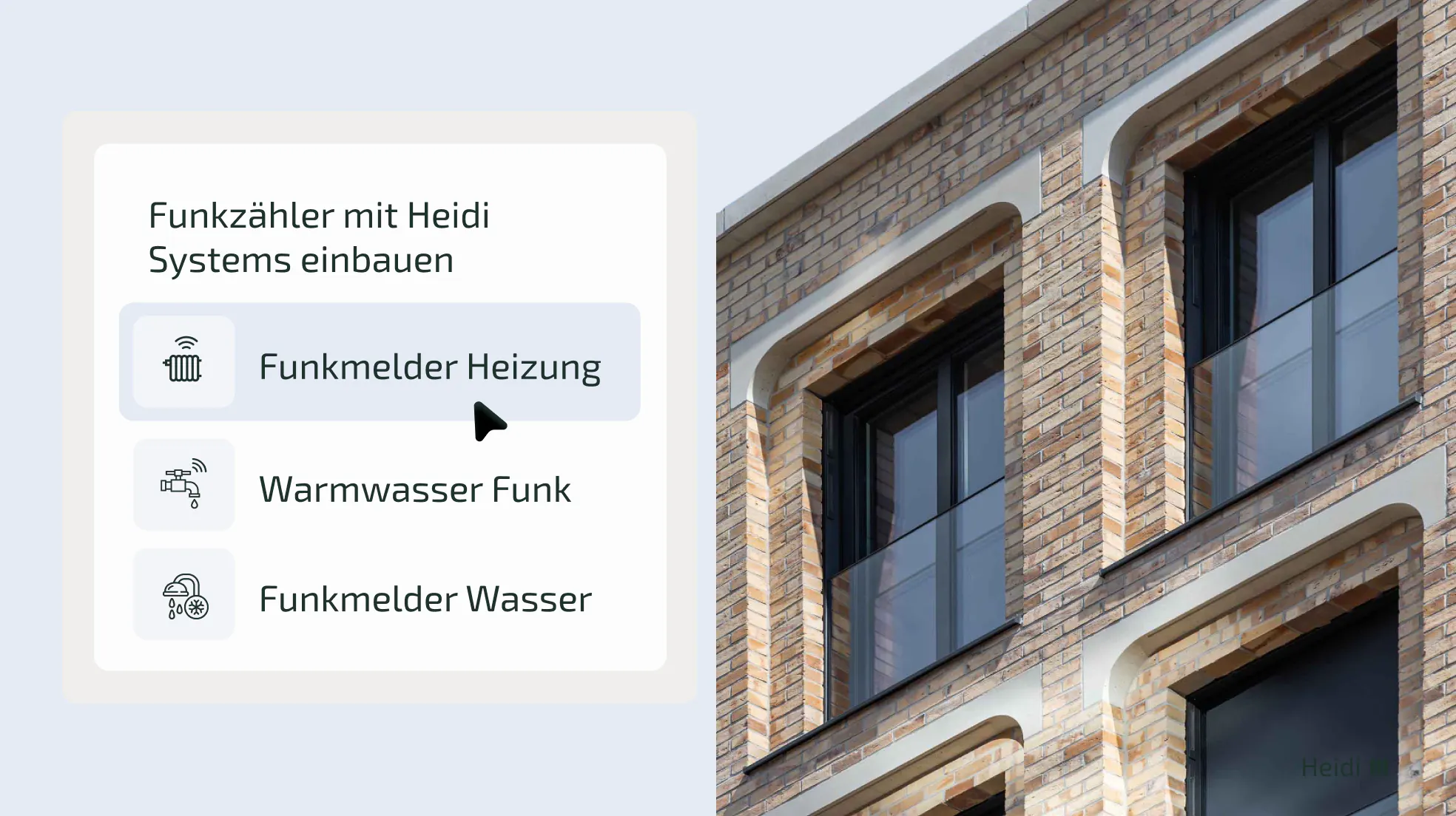 Funkzähler Pflicht
