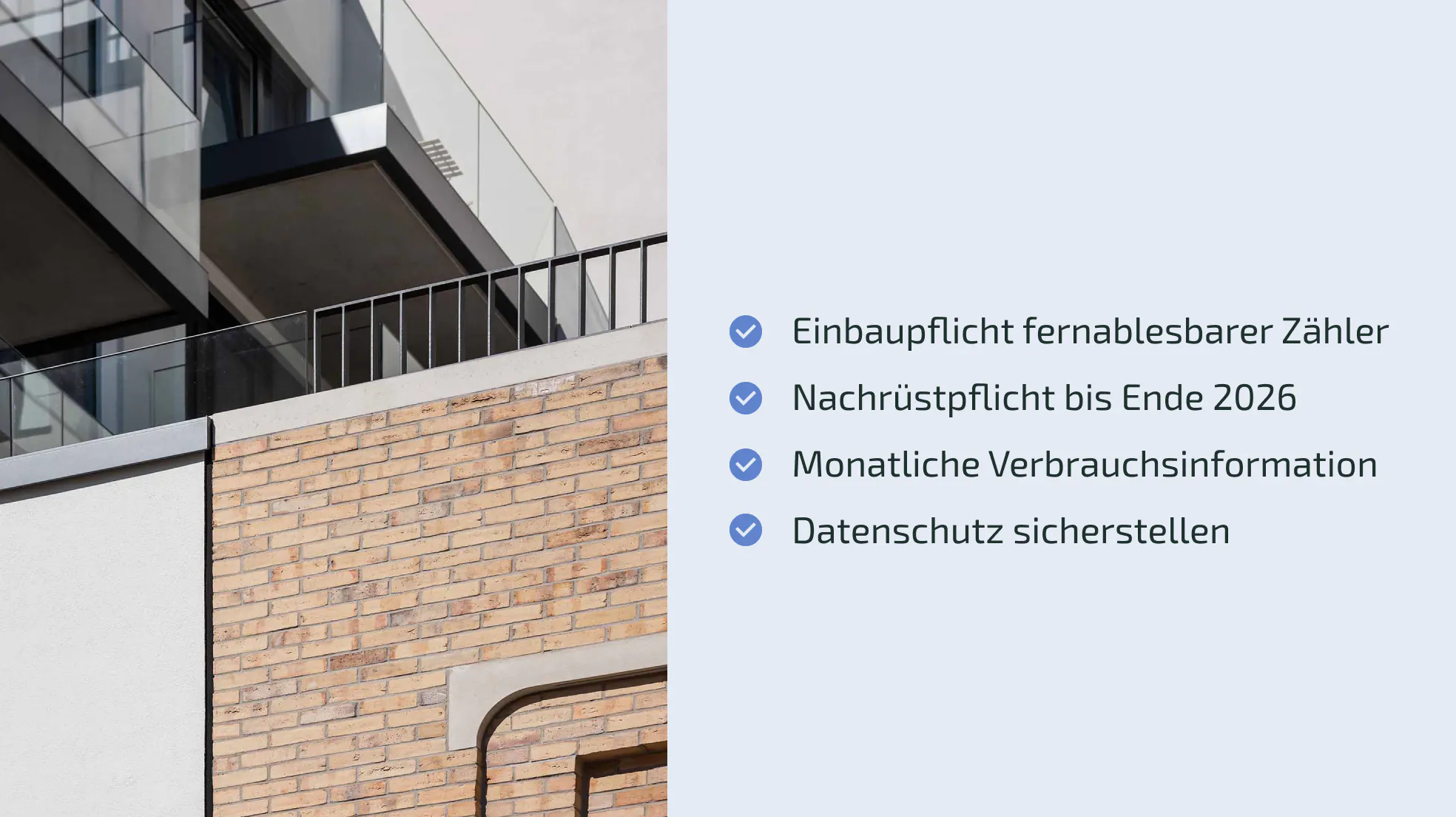 Die gesetzlichen Pflichten der Heizkostenverordnung