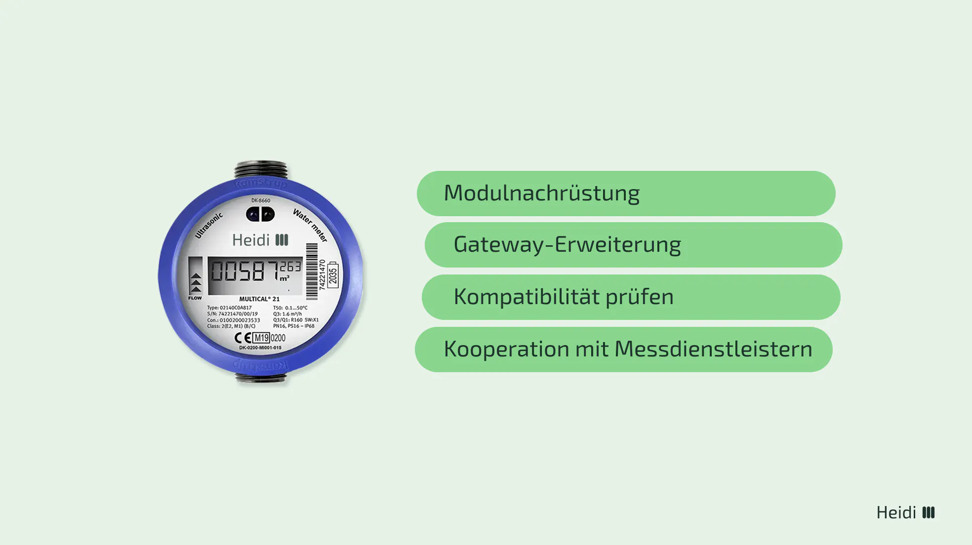 Bestehende Systeme nachgerüsten