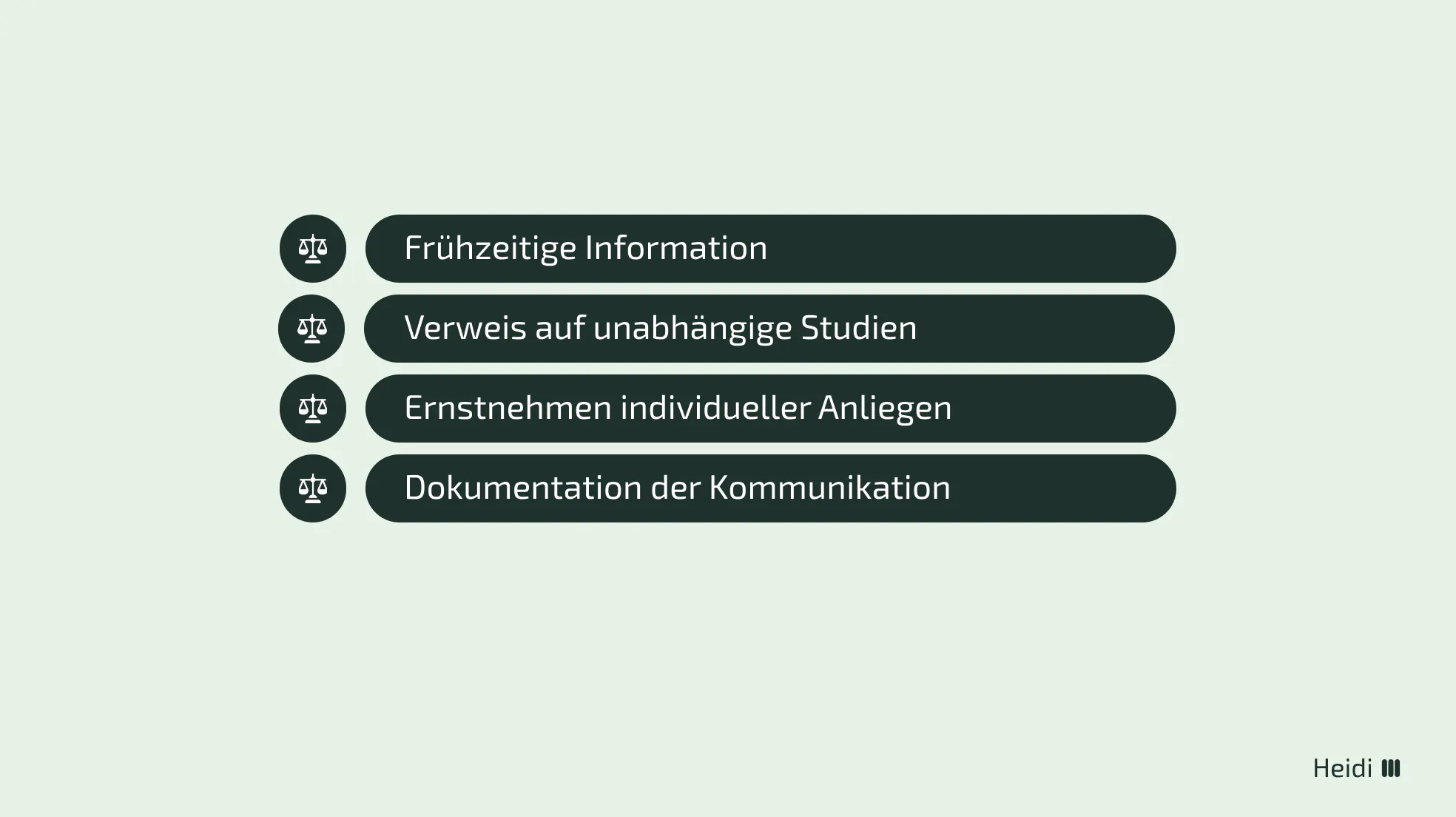 Vorgehensweise bei Mieterwiderspruch