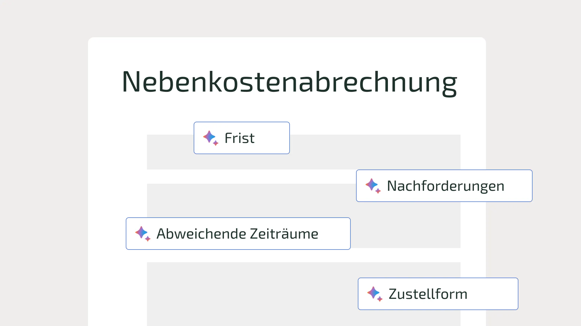 Hierrauf müssen Hausverwaltungen bei der Nebenkostenabrechnung für 2024 achten