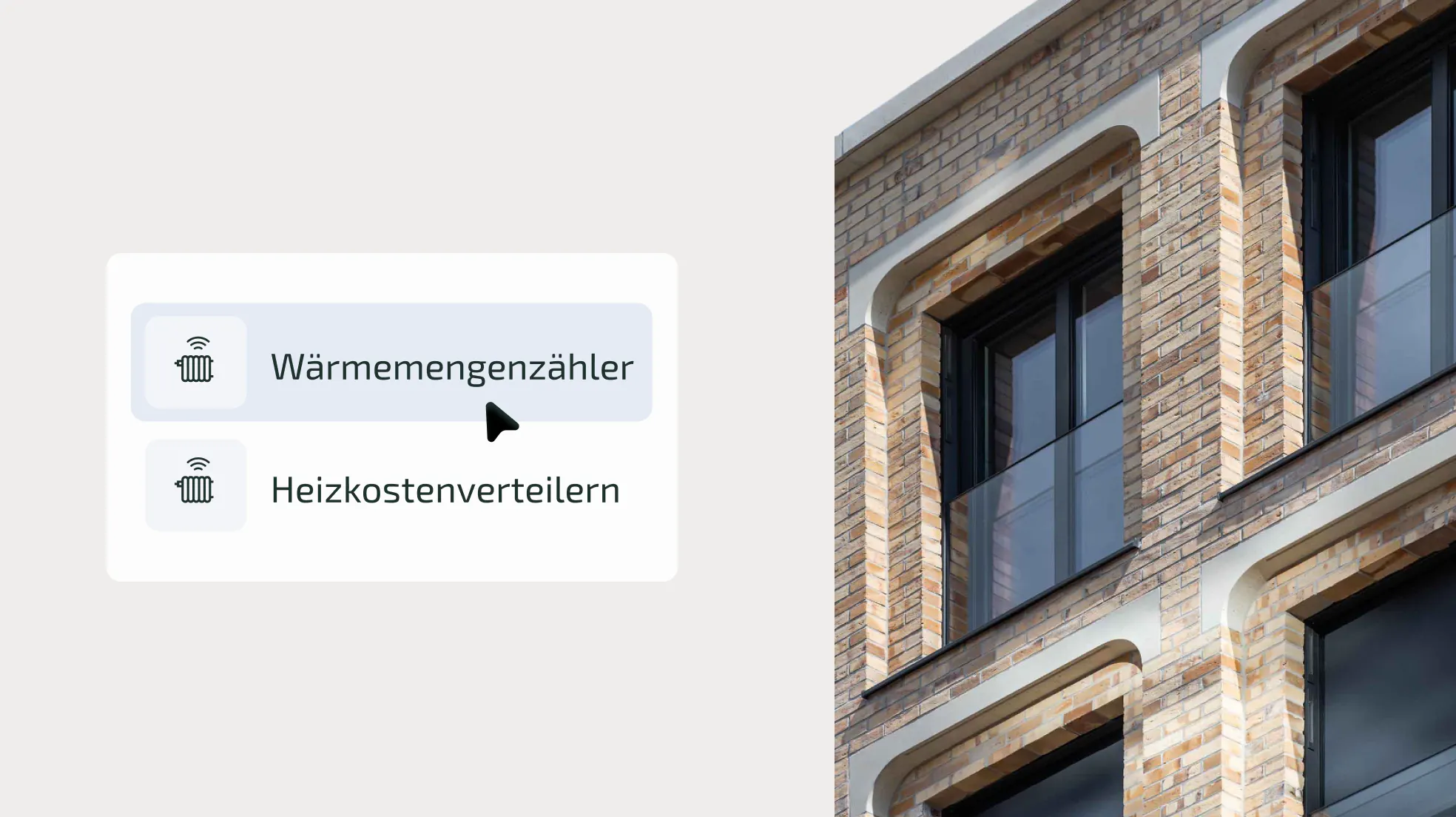 Unterschied Wärmemengenzähler und Heizkostenverteilern
