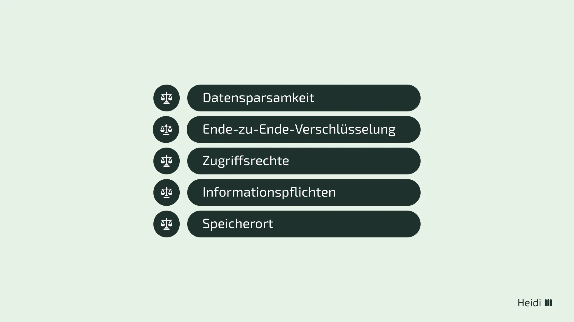 Datenschutzanforderungen der Datenschutz-Grundverordnung (DSGVO)