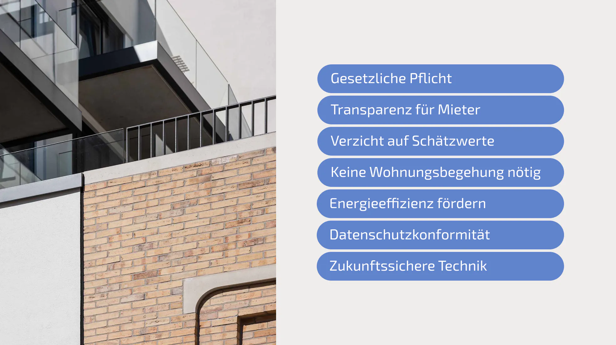 Vorteile der Funkzähler Pflicht