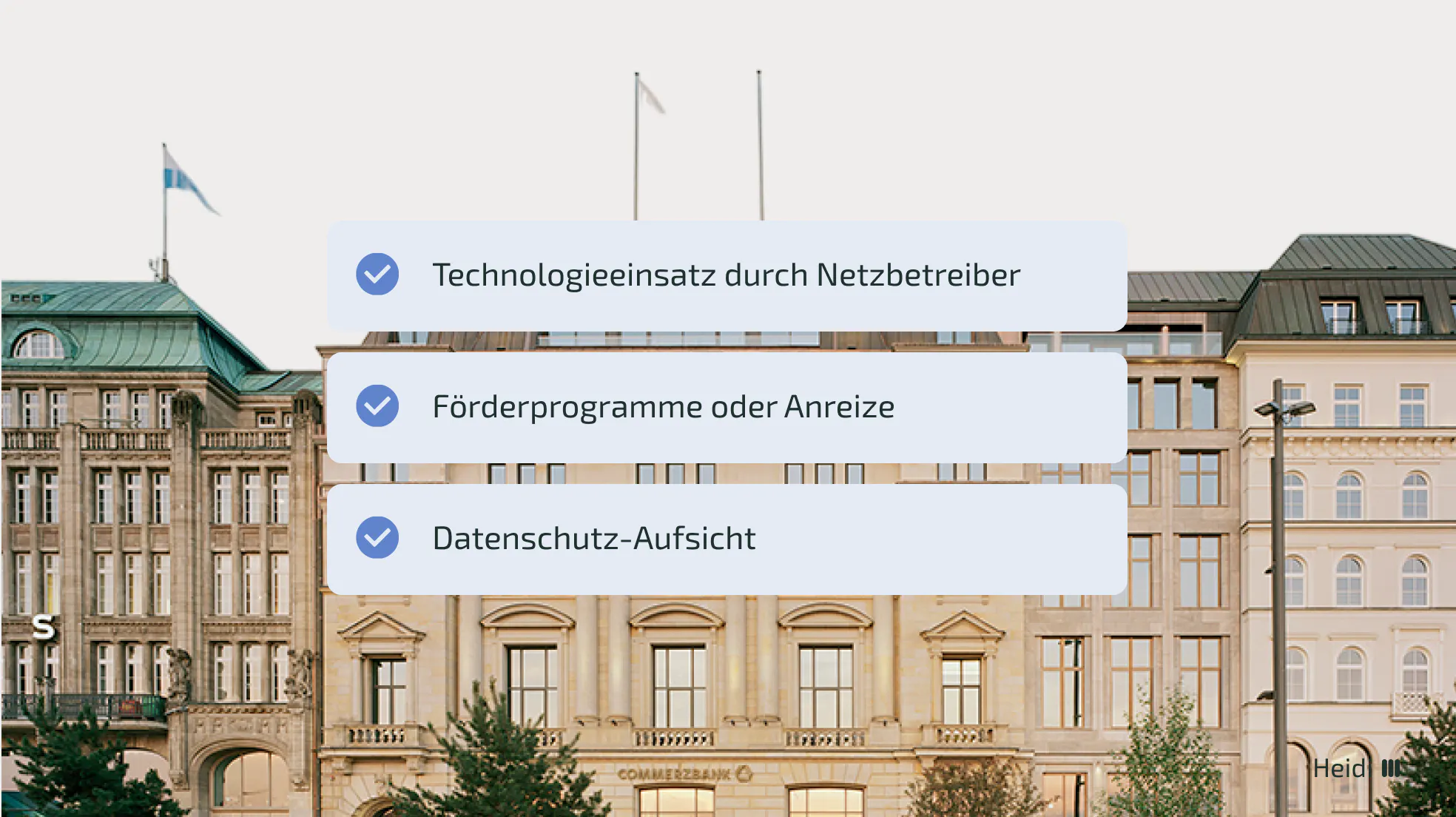 Regionale Unterschiede in der Umsetzung des Messstellenbetriebsgesetzes (MsbG)