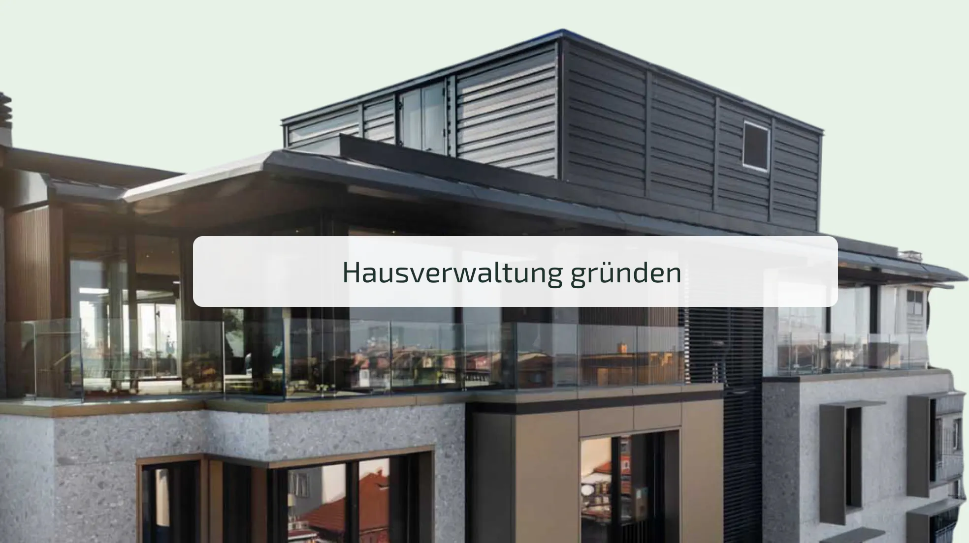 Leitfaden für die Gründung einer Hausverwaltung 2025