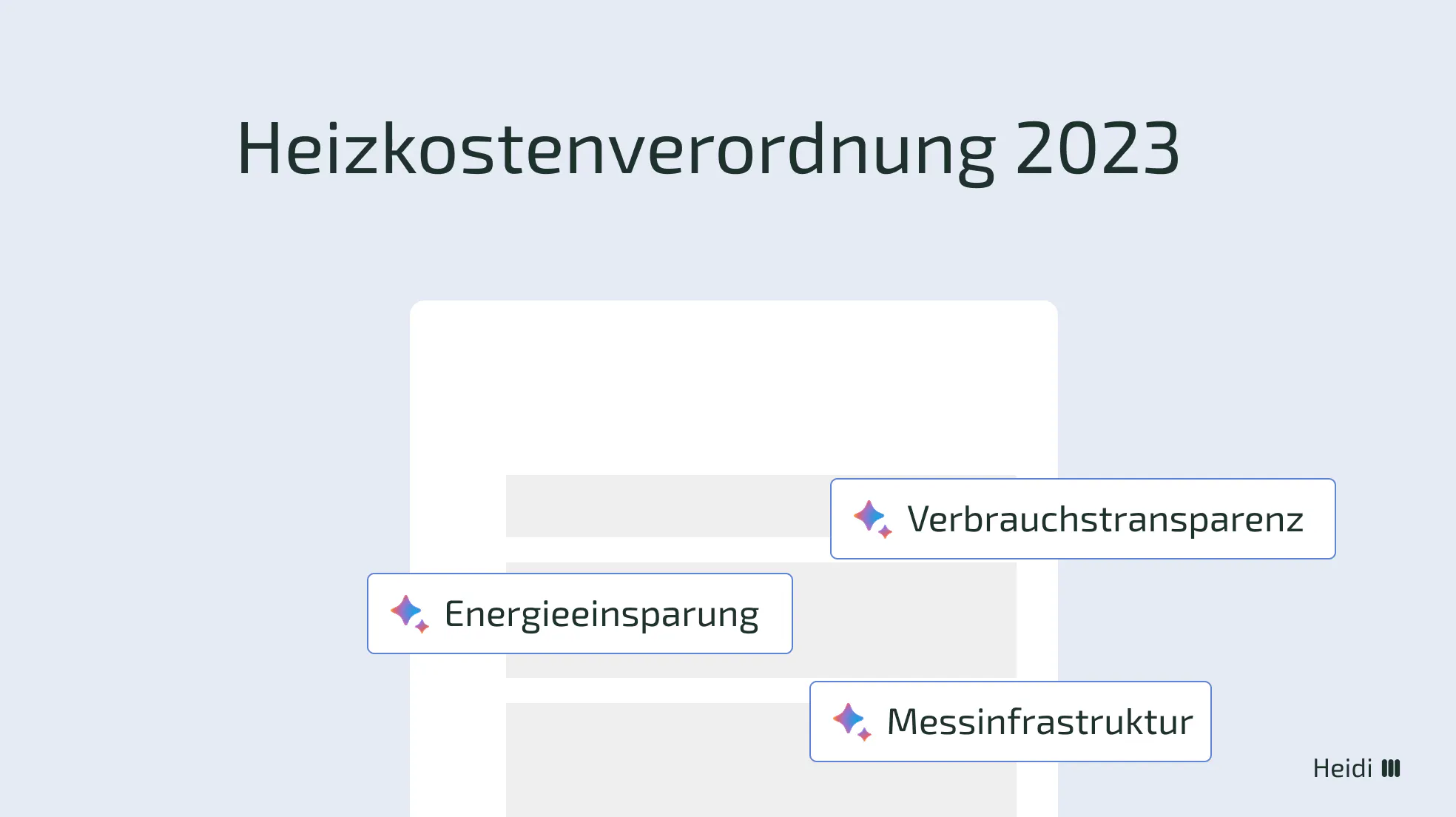 Worauf Sie nach der Heizkostenverordnung 2023 jetzt achten müssen