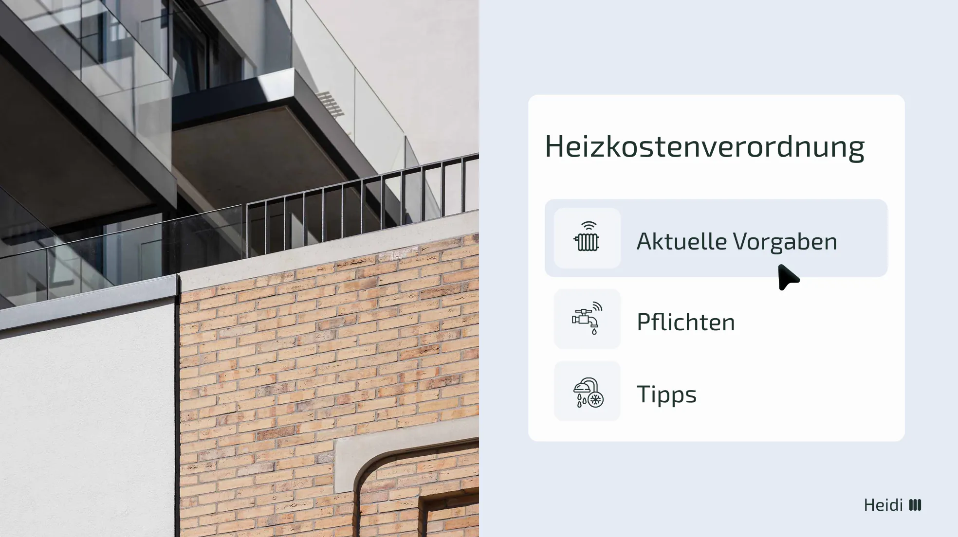 Aktuelle Vorgaben, Plichten und Tipps für die Heizkostenverordnung