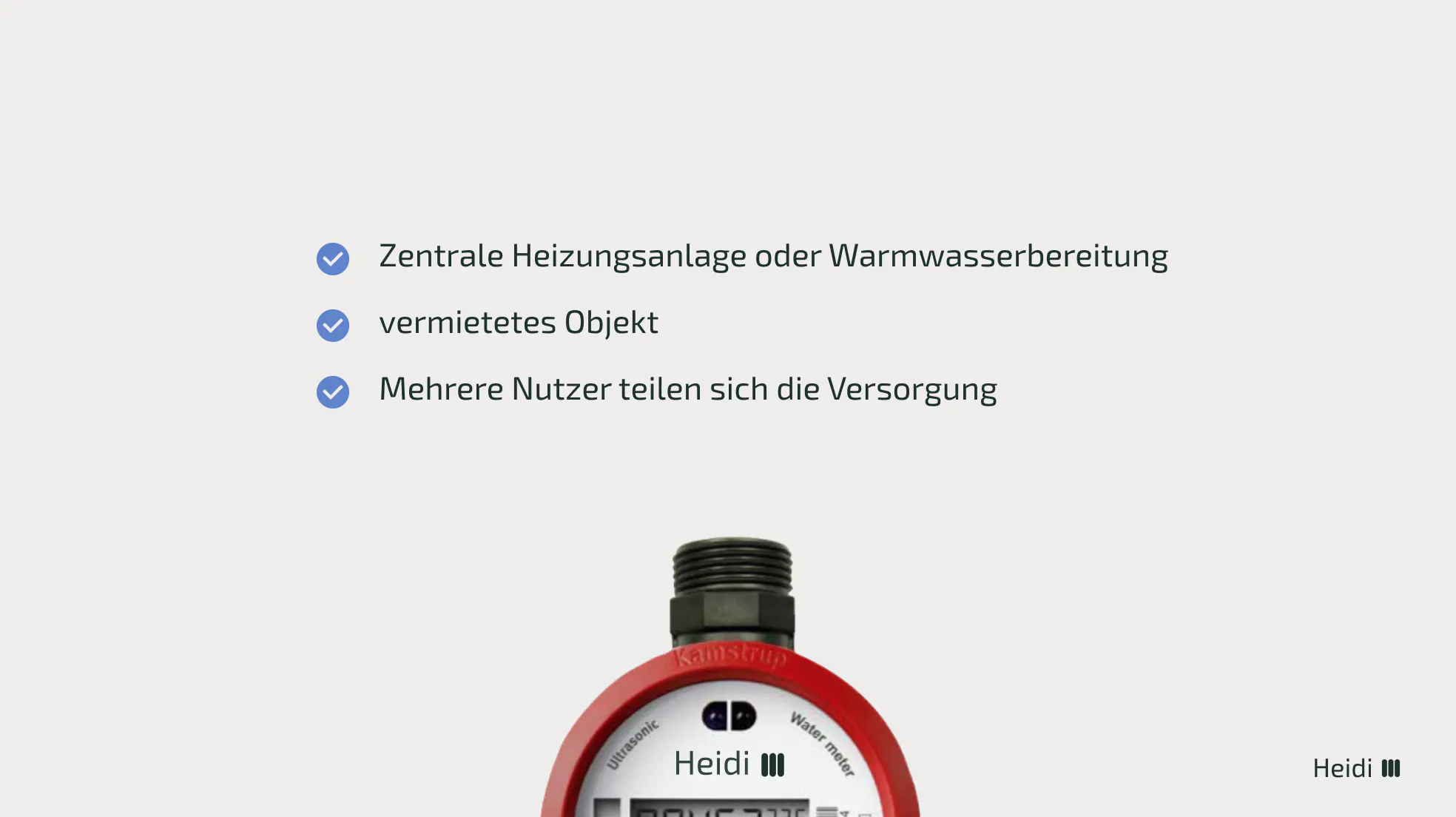 Heizkostenverordnung für vemietete Immobilien
