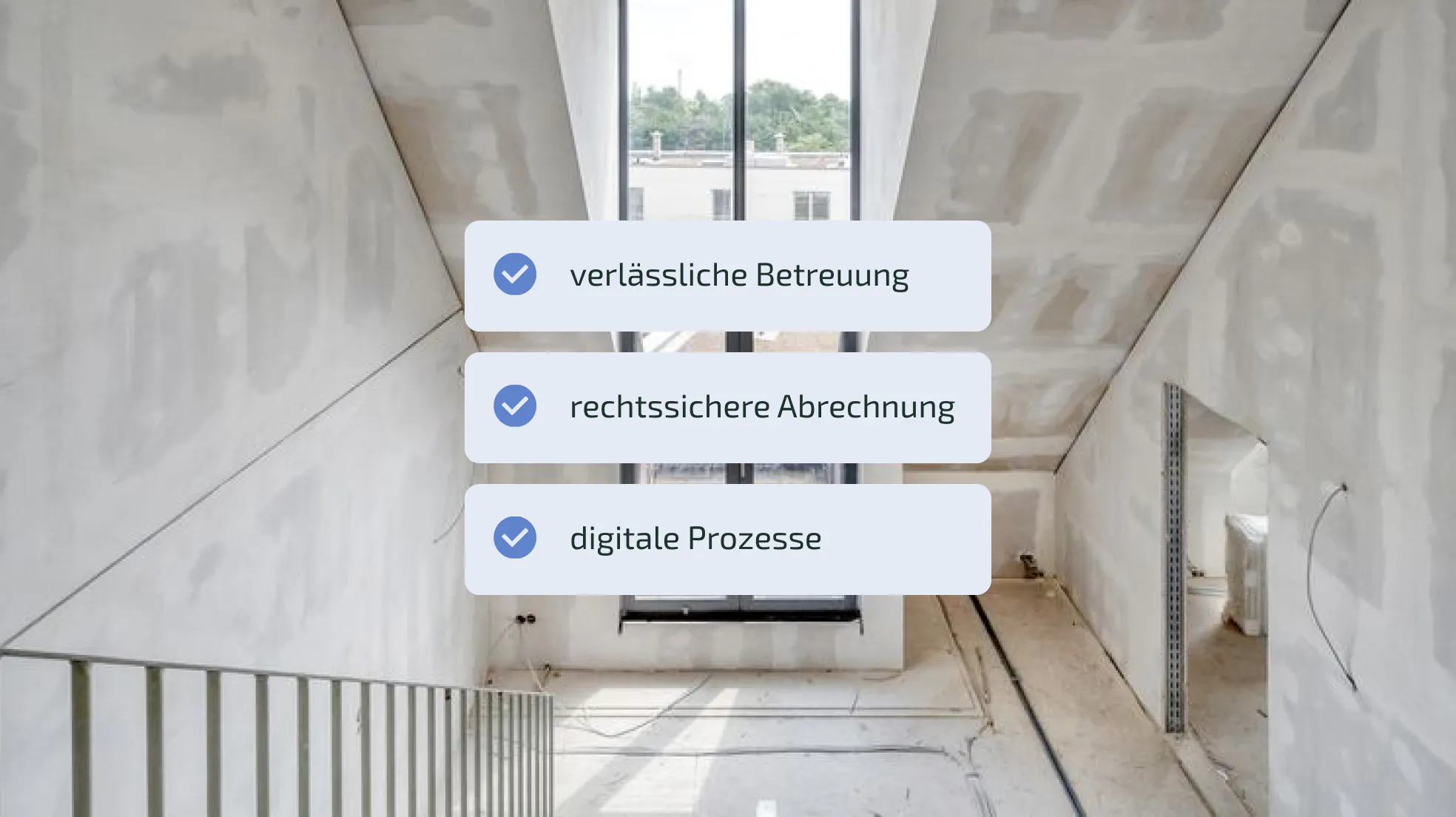 Was eine gute Hausverwaltung bieten sollte