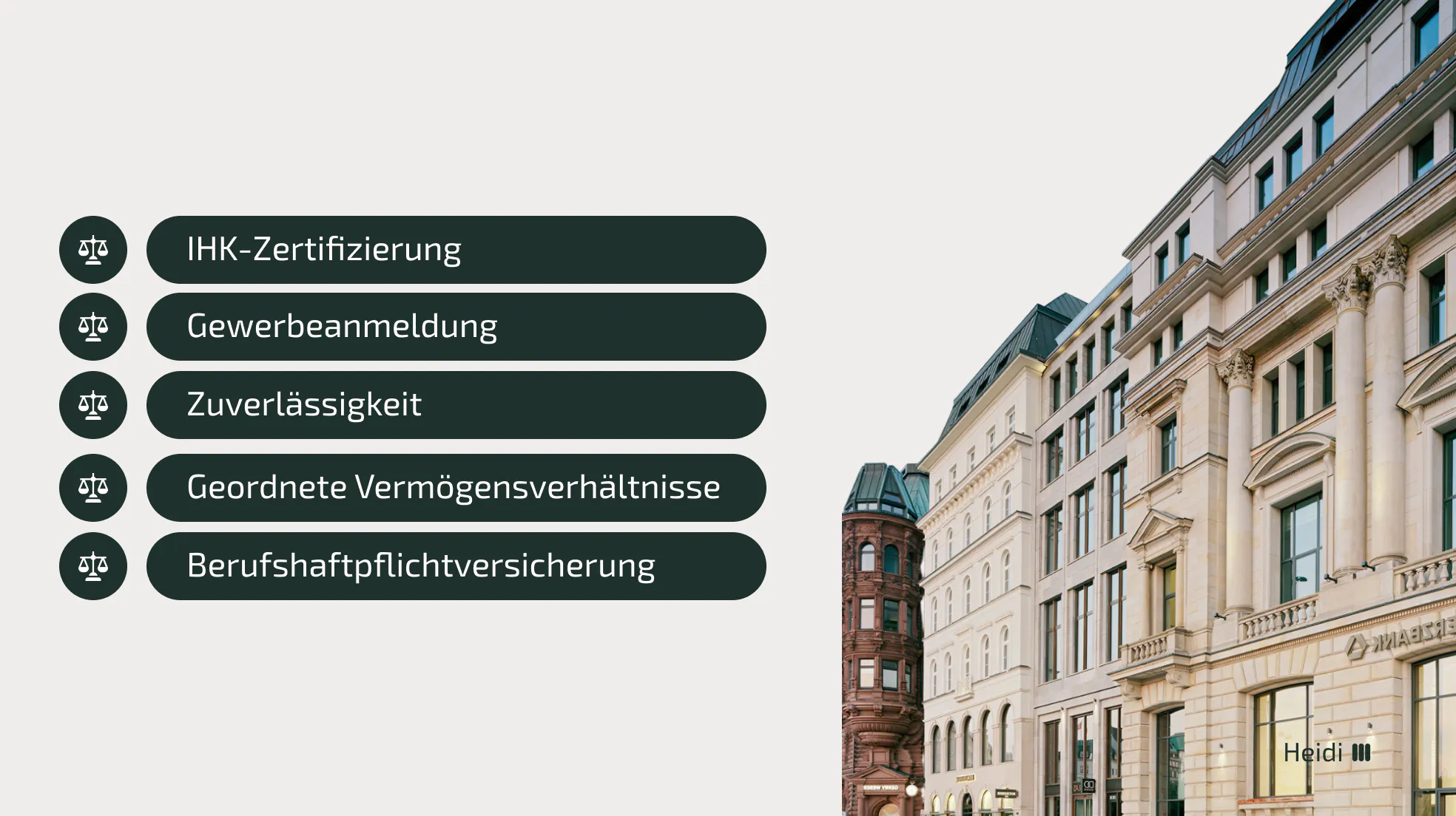 Voraussetzungen für einen WEG Hausverwalter